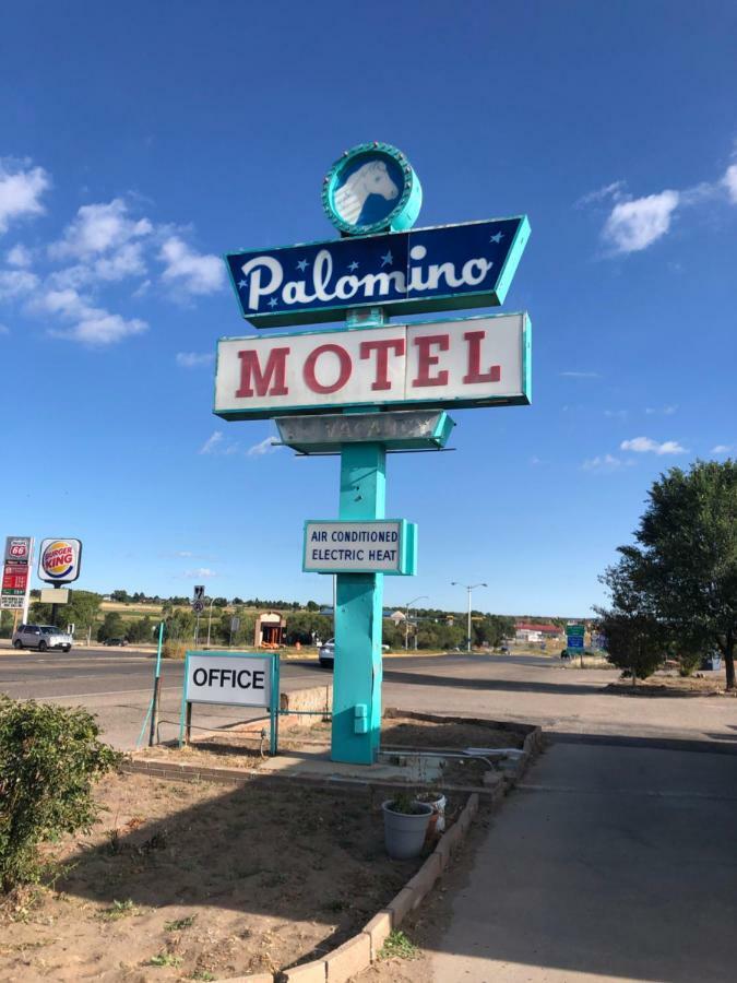 Palomino Motel Las Vegas Dış mekan fotoğraf
