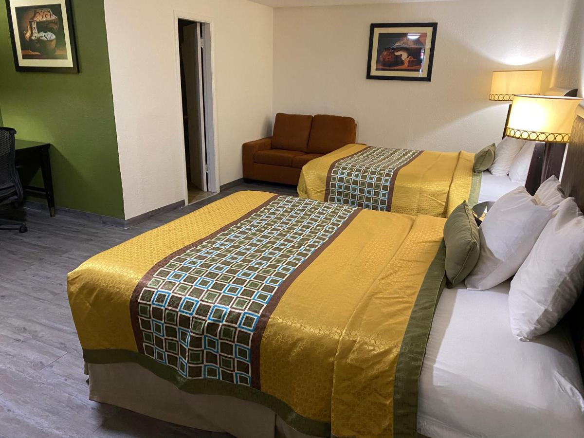 Palomino Motel Las Vegas Dış mekan fotoğraf