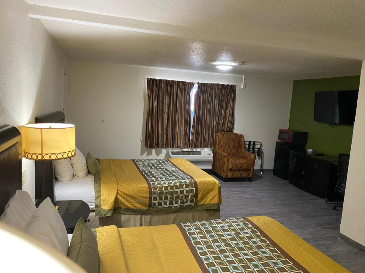 Palomino Motel Las Vegas Dış mekan fotoğraf